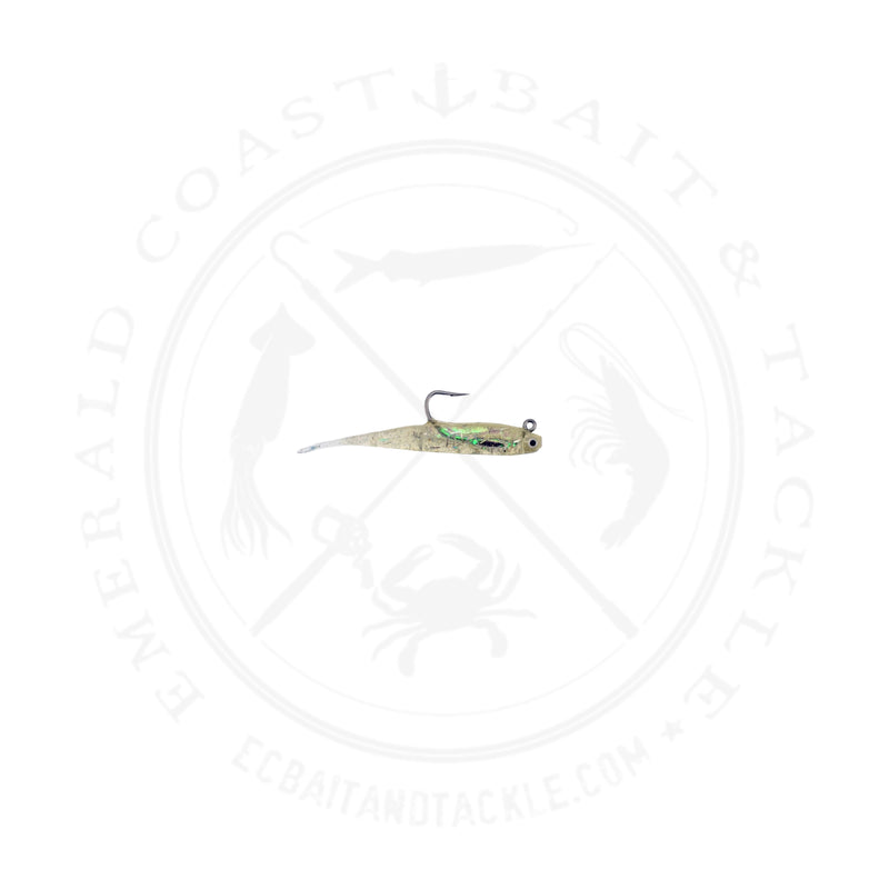 Load image into Gallery viewer, H&amp;H Glass Minnow Double Rig 1/8 oz

