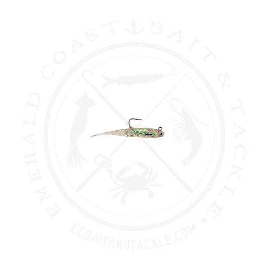 H&H Glass Minnow Double Rig 1/8 oz