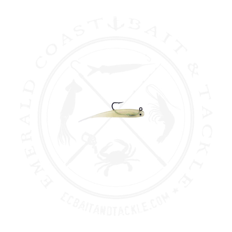 Load image into Gallery viewer, H&amp;H Glass Minnow Double Rig 1/8 oz
