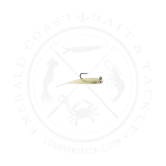 H&H Glass Minnow Double Rig 1/8 oz