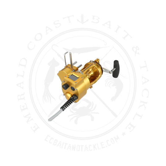 Hooker Electric Penn INT130VISAS ELCTRC 130VIS DM ASTOP GLD