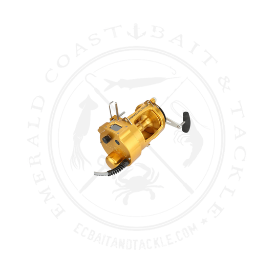 Hooker Electric Penn INT80VISWAS ELECTRIC 80VISW ASTOP GLD