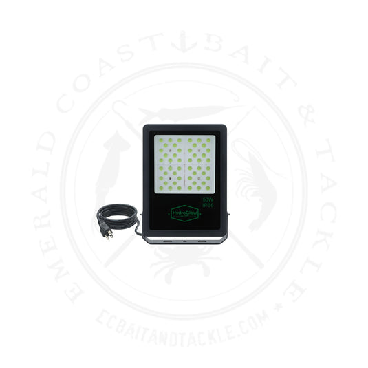 HydroGlow FL50G Above-Water LED Floodlight Green