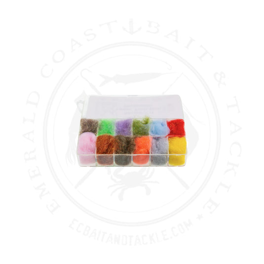 II Laser Yarn Dubbing Dispenser