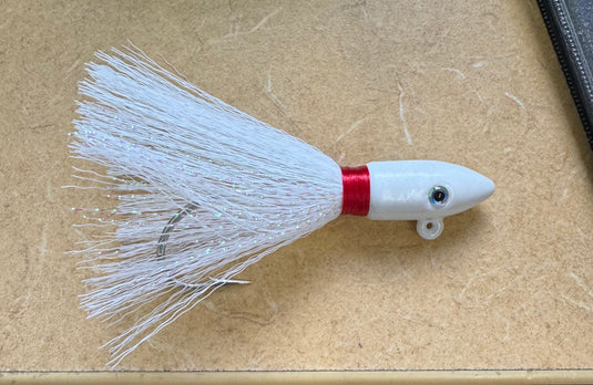 Custom Snapper Jigs