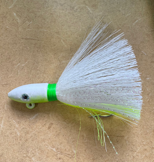 Custom Snapper Jigs