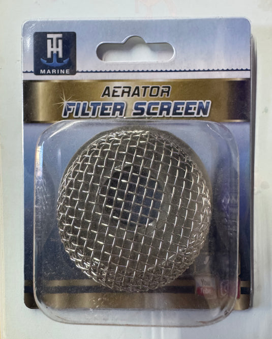 Aerator Filter Screen Screw On