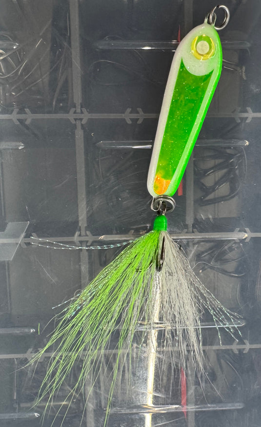 Custom Tarpon Spoons