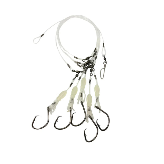 Shore Pro Deep Drop Rig Glow