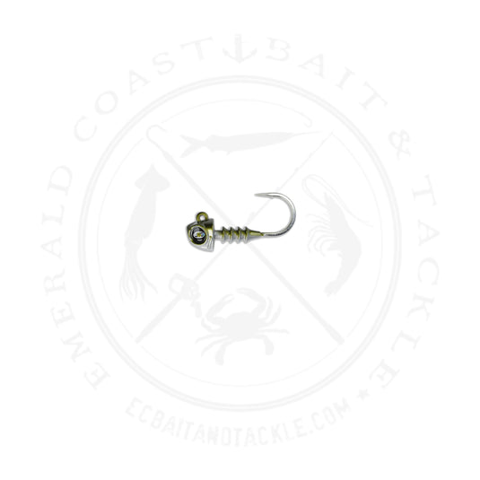 JYG SWYM Jig Head 1/8oz 3PK