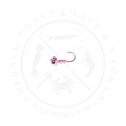 JYG SWYM Jig Head 1/8oz 3PK