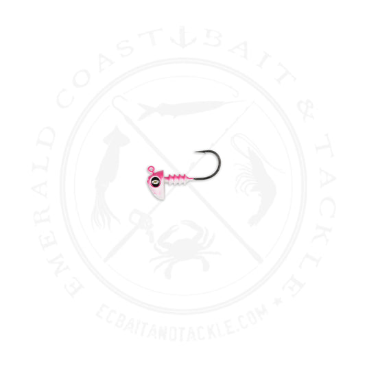 JYG 5in Chubby Jig Head 3pk
