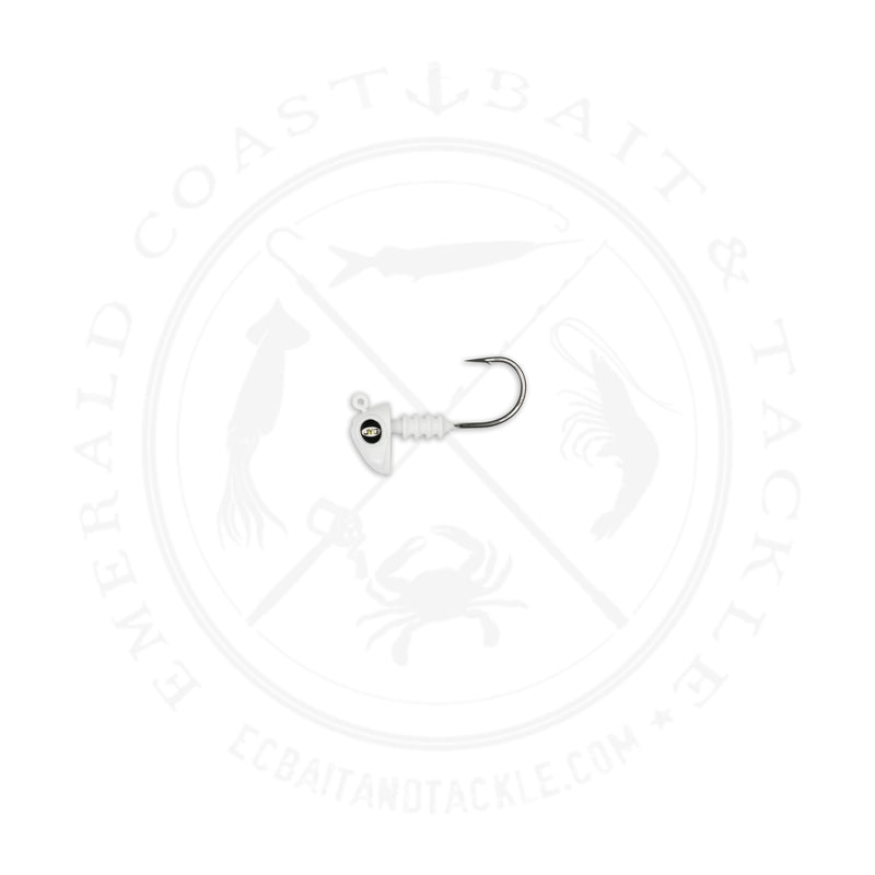 Load image into Gallery viewer, JYG 5in Chubby Jig Head 3pk

