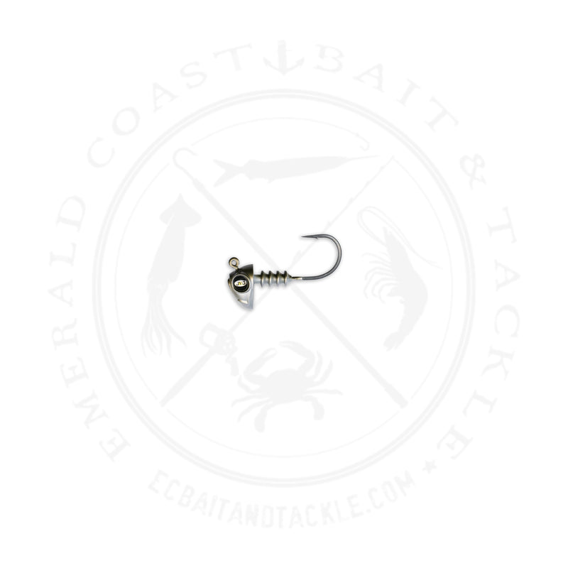 Load image into Gallery viewer, JYG 5in Chubby Jig Head 3pk
