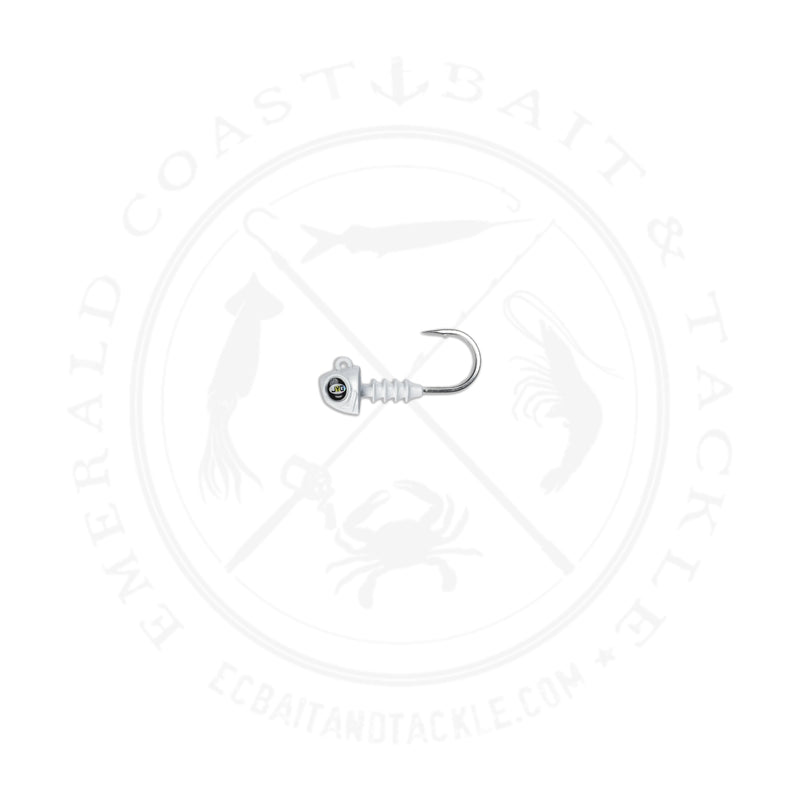 Load image into Gallery viewer, JYG 5in SWYM Jig Head 1 1/2oz 3PK
