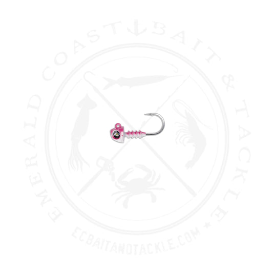 JYG 5in SWYM Jig Head 1oz 3PK