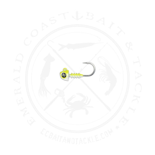 JYG 5in SWYM Jig Head 3/4oz 3PK