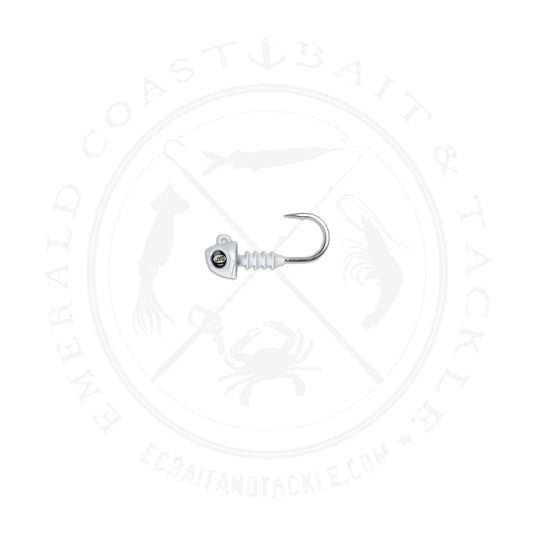 JYG 5in SWYM Jig Head 3/4oz 3PK