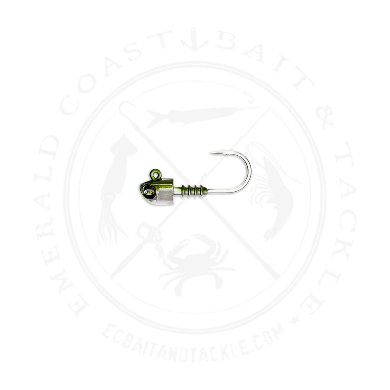 Load image into Gallery viewer, JYG 7in SWYM Jig Head 1 1/2oz 2PK
