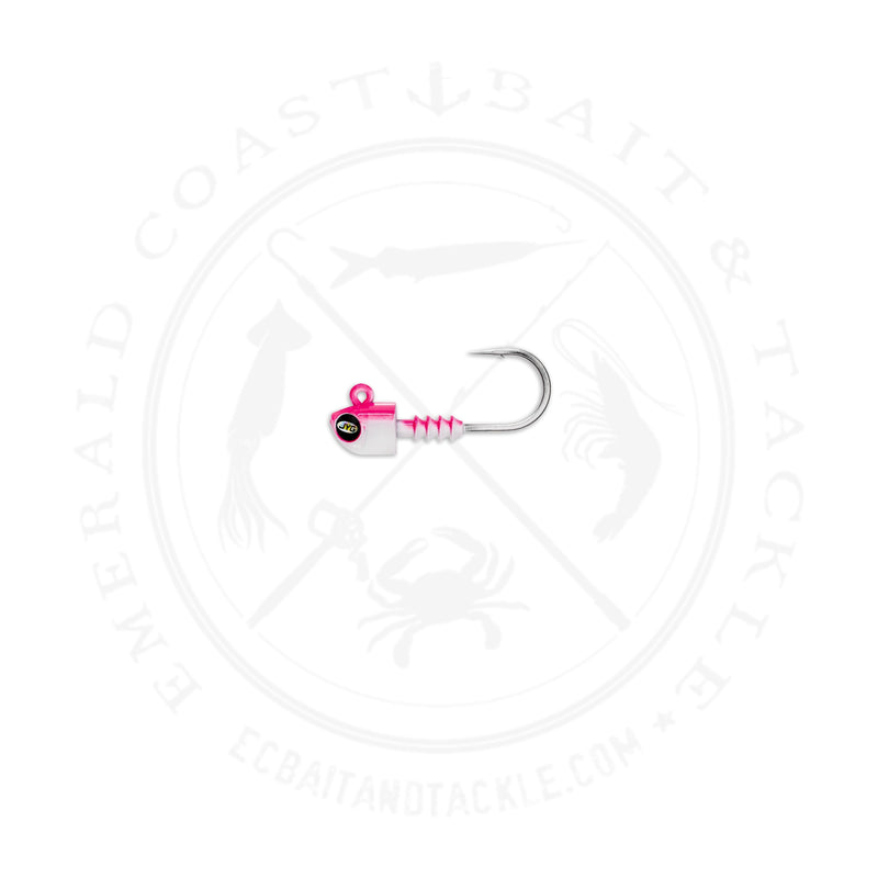 Load image into Gallery viewer, JYG 7in SWYM Jig Head 2oz 2PK
