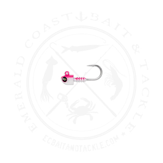 JYG 7in SWYM Jig Head 2oz 2PK
