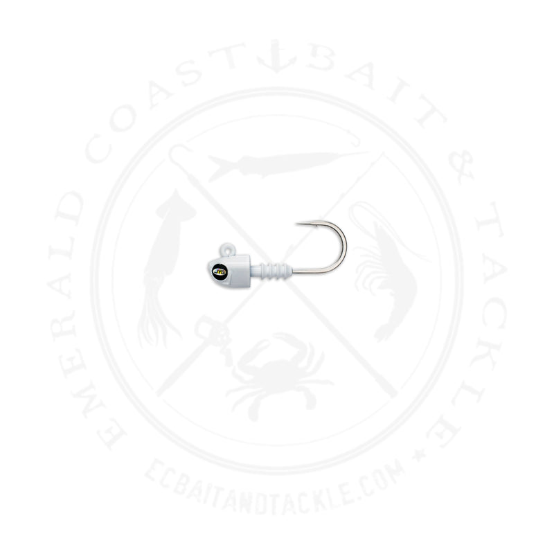 Load image into Gallery viewer, JYG 7in SWYM Jig Head 2oz 2PK
