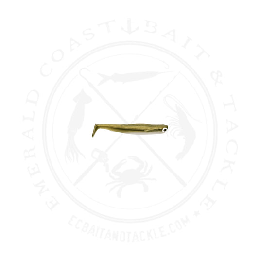 JYG PRO Mullyt Paddle Tail 4in 6PK