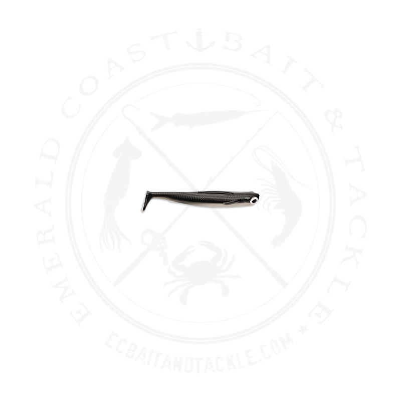 Load image into Gallery viewer, JYG PRO Mullyt Paddle Tail 4in 6PK
