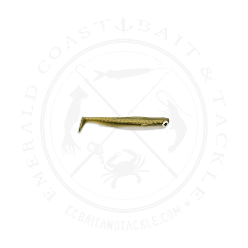 Load image into Gallery viewer, JYG PRO Mullyt Paddle Tail 5in 5PK
