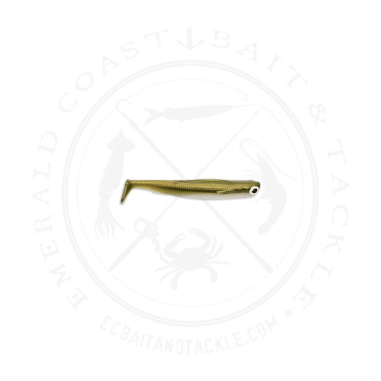 JYG PRO Mullyt Paddle Tail 5in 5PK