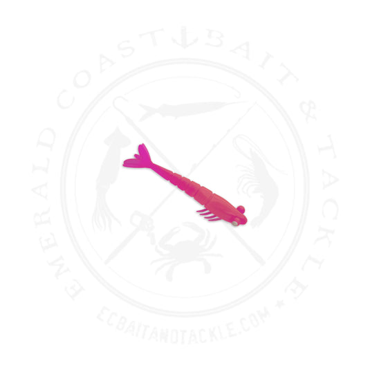 JYG Pro Shrimp 3.5in 6PK