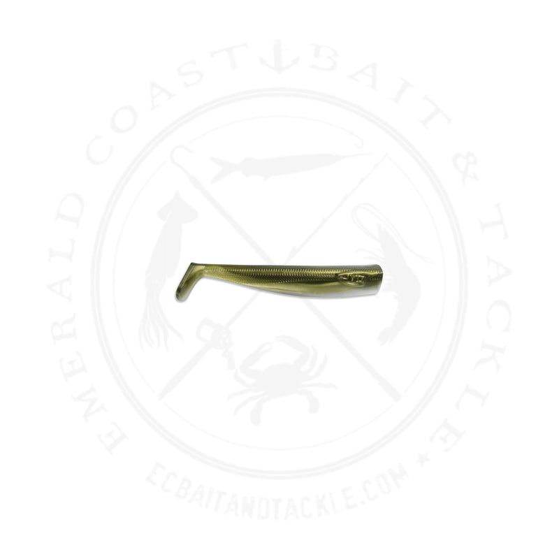 Load image into Gallery viewer, JYG SWYM Paddle Tail 5in 4PK
