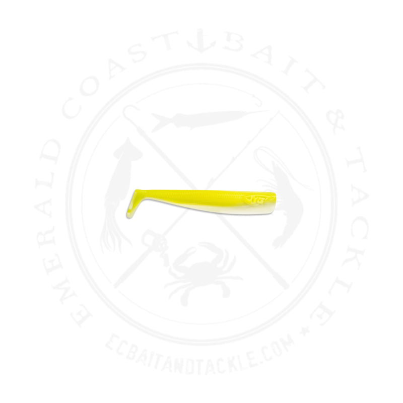 Load image into Gallery viewer, JYG SWYM Paddle Tail 5in 4PK
