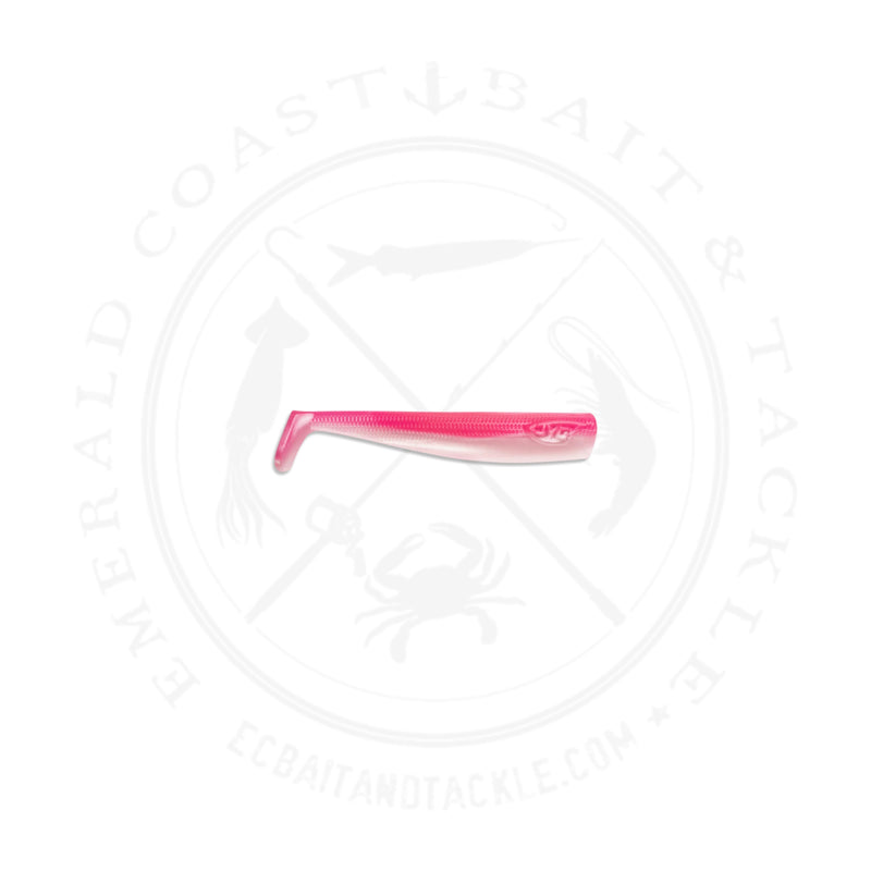 Load image into Gallery viewer, JYG SWYM Paddle Tail 5in 4PK
