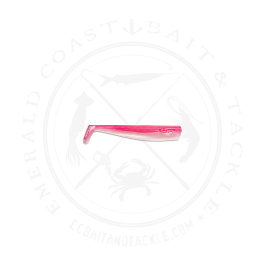 JYG SWYM Paddle Tail 5in 4PK