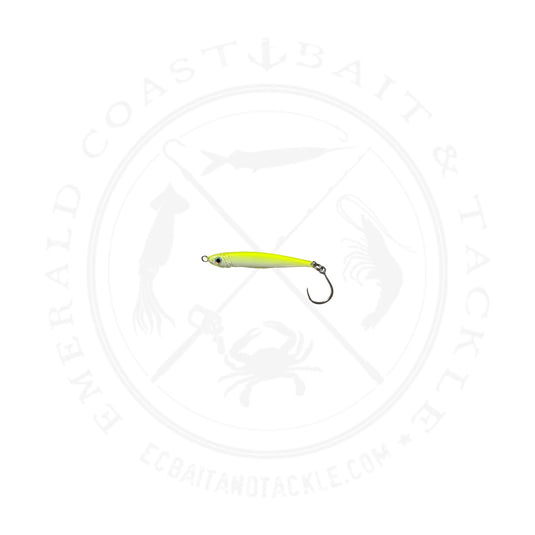 Joebaggs Long Cast Resins