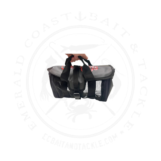 Johnny Jig Rubber Mesh Jig Bag