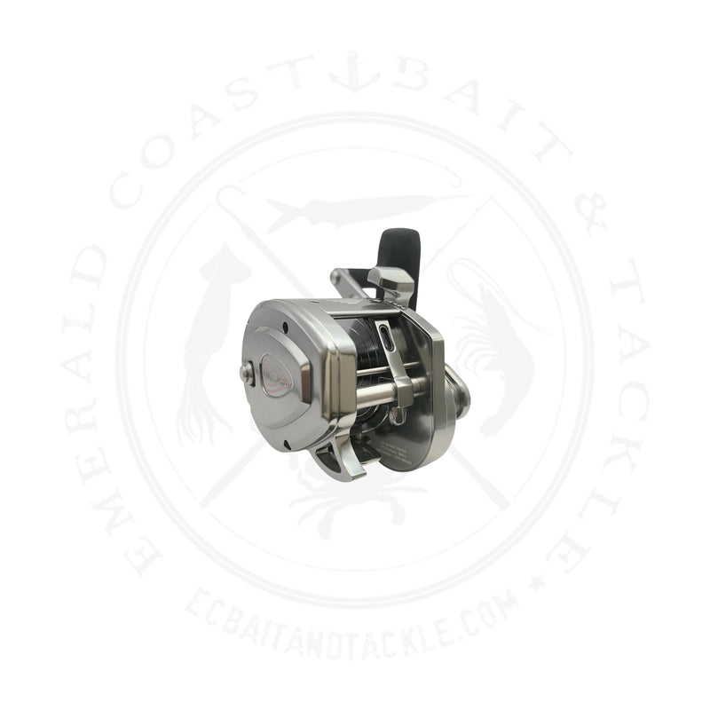 Load image into Gallery viewer, Johnny Jigs Pro Jigger SPJ Reel
