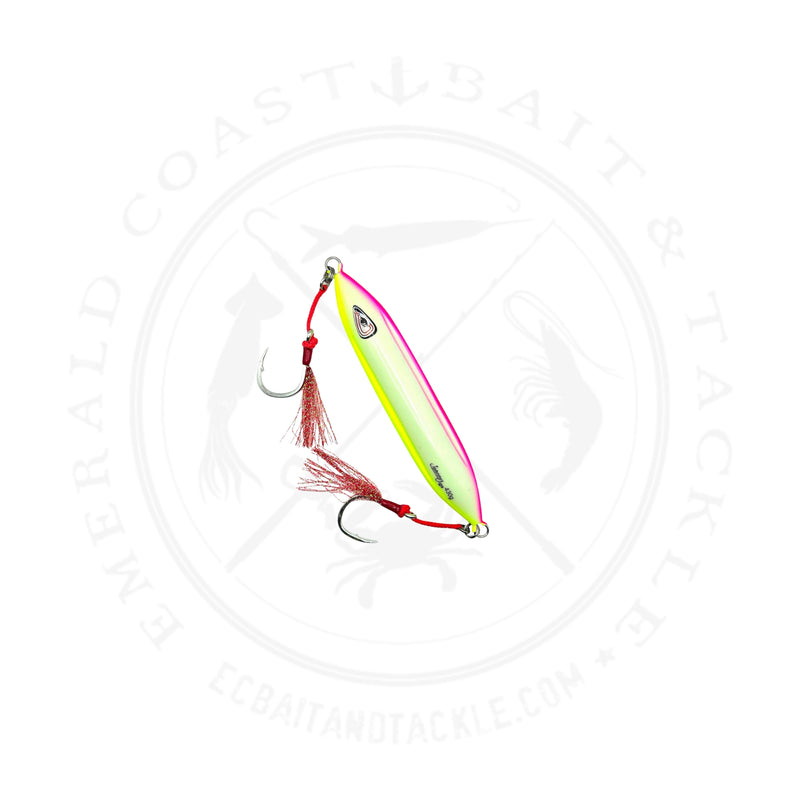 Load image into Gallery viewer, Johnny Jigs The Railer
