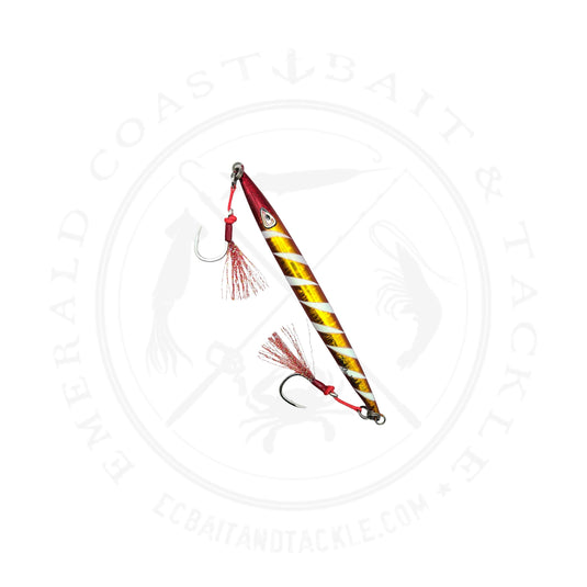 Johnny Jigs Torpedo