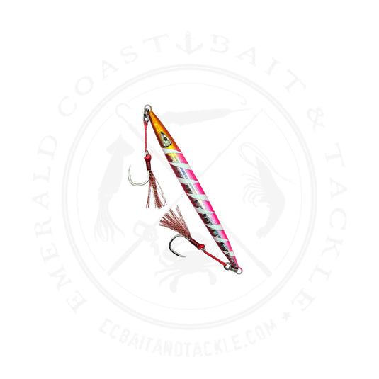 Johnny Jigs Torpedo