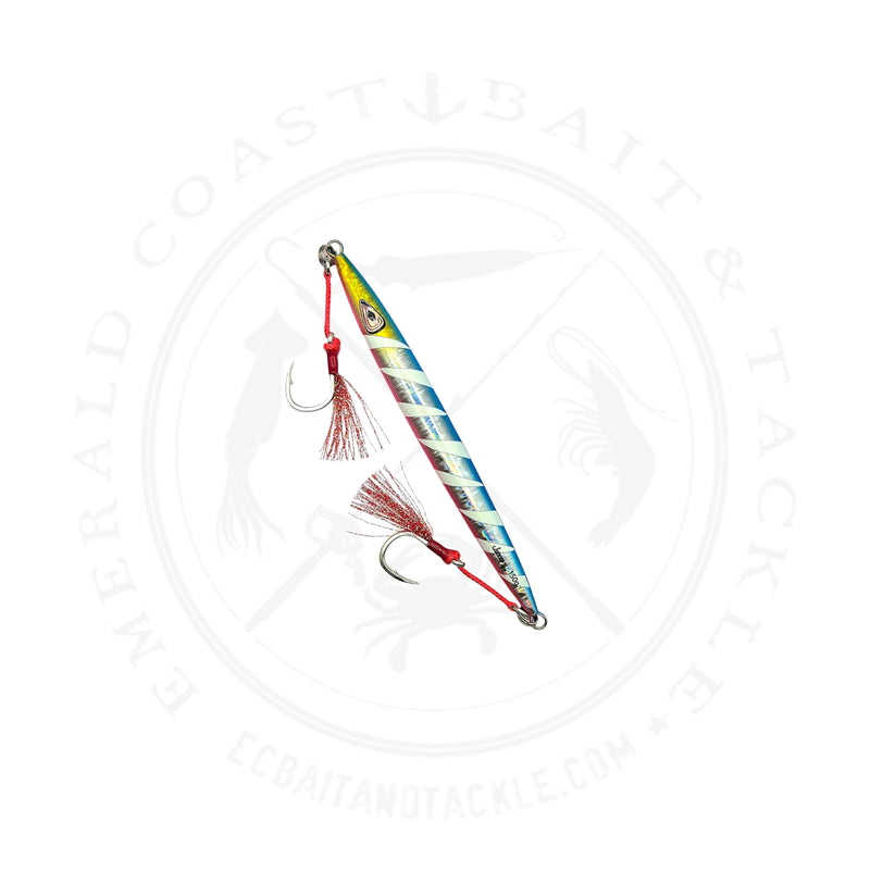 Load image into Gallery viewer, Johnny Jigs Torpedo
