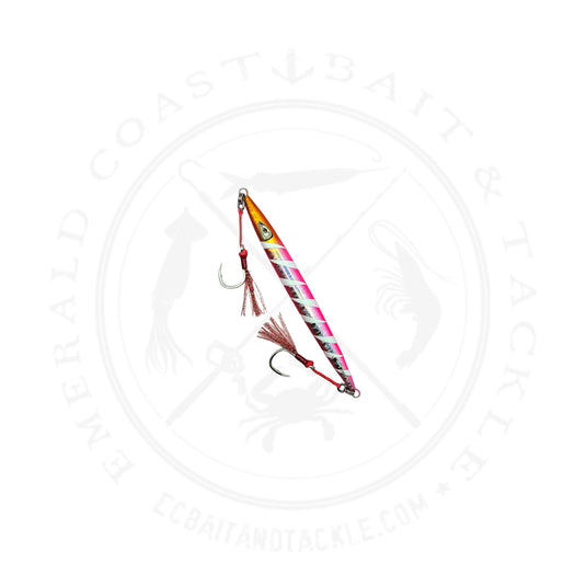 Johnny Jigs Torpedo