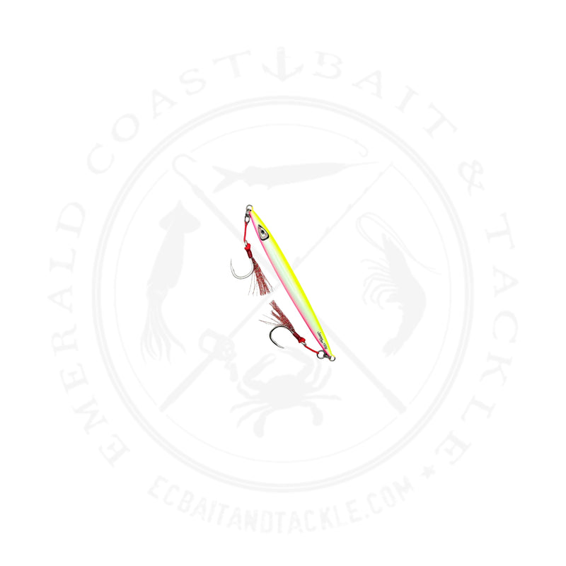 Load image into Gallery viewer, Johnny Jigs Torpedo
