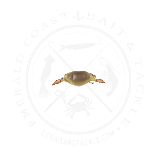 Johnny's Drift'n Crab Sandy Bottom Tan