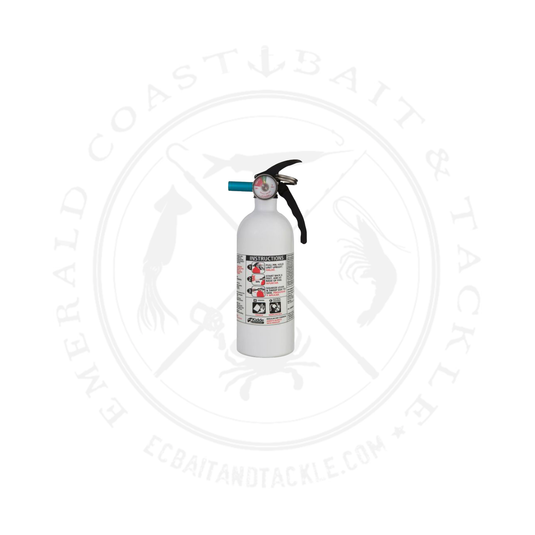 Kidde Fire Extinguisher Mariner 5-5BC