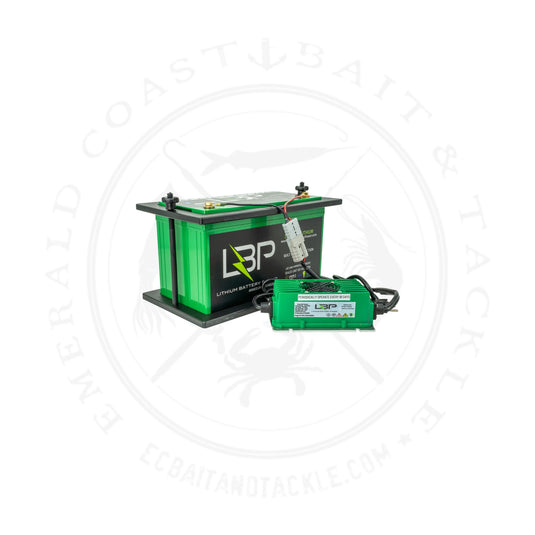 LBP 24V90Ah- Deep Cycle Lithium Battery Kit