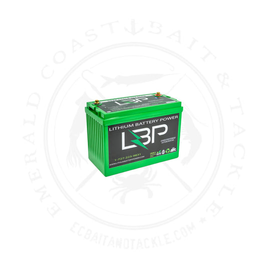 LBP 36V60Ah- Deep Cycle Lithium Battery - New V1G