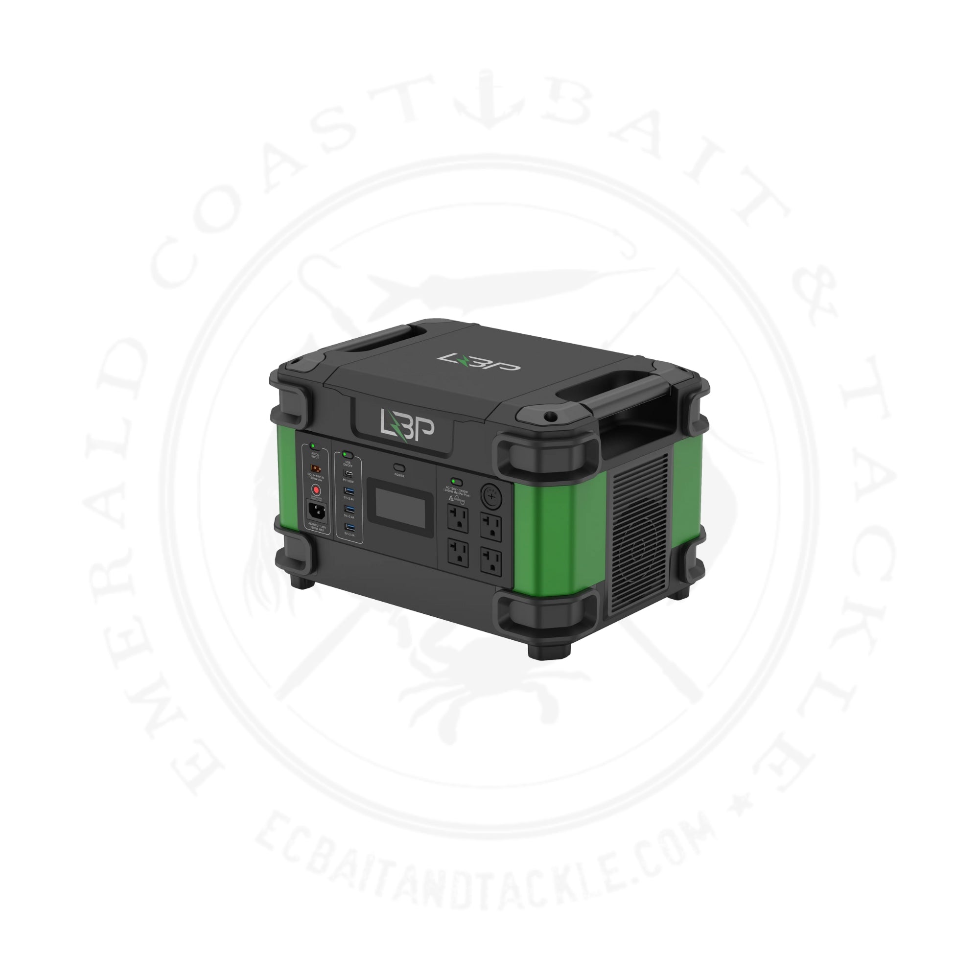 LBP Powerbox 2.5kw/ Solar Panel Lithium Battery Charging System Kit ...