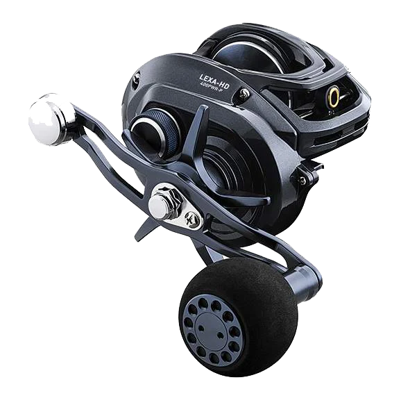 Load image into Gallery viewer, Daiwa Lexa Baitcasting Reel
